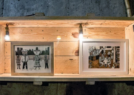 Sergio Muro - Exposiciones