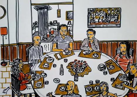 Sergio Muro - Exposiciones