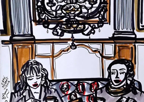 Sergio Muro - Exposiciones